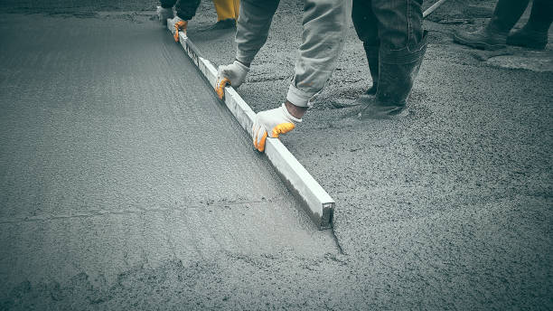 Best Concrete Driveway Installation  in Paincourtville, LA