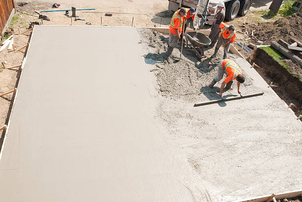 Best Concrete Sidewalk Installation  in Paincourtville, LA